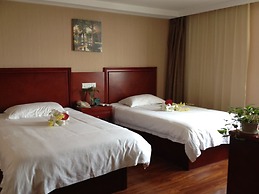 GreenTree Inn Chuzhou Wandong International Car City Express Hotel