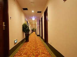 GreenTree Inn YangZhou West KaiFa Road Baolong Square Express Hotel