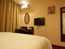 GreenTree Inn YangZhou West KaiFa Road Baolong Square Express Hotel