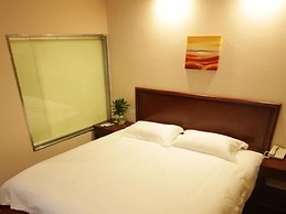 GreenTree Inn YangZhou West KaiFa Road Baolong Square Express Hotel