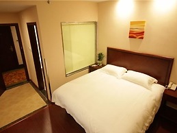 GreenTree Inn YangZhou West KaiFa Road Baolong Square Express Hotel