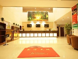 GreenTree Inn YangZhou West KaiFa Road Baolong Square Express Hotel