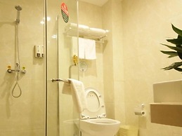 GreenTree Inn YangZhou West KaiFa Road Baolong Square Express Hotel