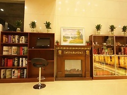 GreenTree Inn YangZhou West KaiFa Road Baolong Square Express Hotel