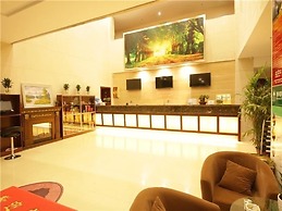 GreenTree Inn YangZhou West KaiFa Road Baolong Square Express Hotel