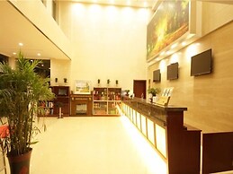 GreenTree Inn YangZhou West KaiFa Road Baolong Square Express Hotel