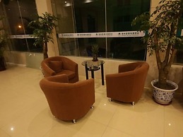 GreenTree Inn YangZhou West KaiFa Road Baolong Square Express Hotel