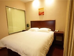 GreenTree Inn YangZhou West KaiFa Road Baolong Square Express Hotel