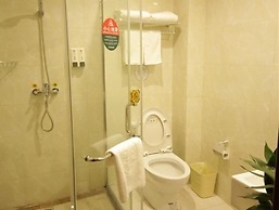 GreenTree Inn YangZhou West KaiFa Road Baolong Square Express Hotel