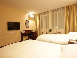 GreenTree Inn YangZhou West KaiFa Road Baolong Square Express Hotel