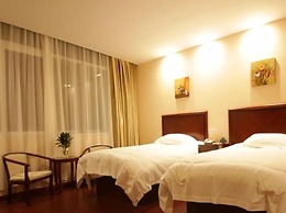 GreenTree Inn YangZhou West KaiFa Road Baolong Square Express Hotel