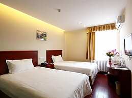 Greentree Inn Beijing Chaoyang Shilihe Antique Cit