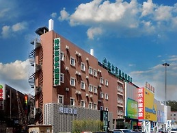 Greentree Inn Beijing Chaoyang Shilihe Antique Cit