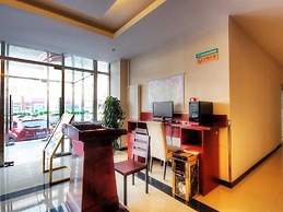 Greentree Inn Beijing Chaoyang Shilihe Antique Cit