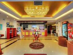 Greentree Inn Beijing Chaoyang Shilihe Antique Cit