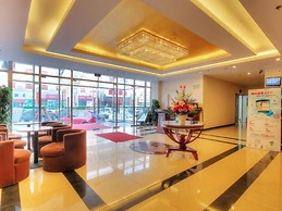 Greentree Inn Beijing Chaoyang Shilihe Antique Cit