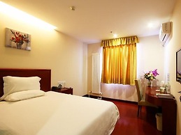 Greentree Inn Beijing Chaoyang Shilihe Antique Cit