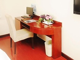 Greentree Inn Beijing Chaoyang Shilihe Antique Cit