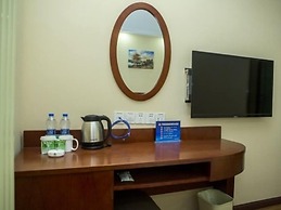 Greentree Inn Beijing Yanqing Railway Station