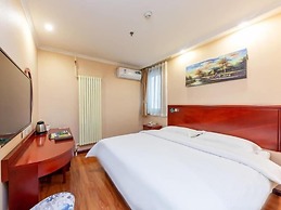 Greentree Inn Beijing Yanqing Railway Station