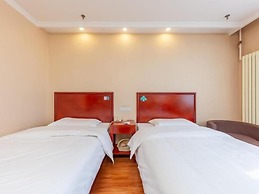 Greentree Inn Beijing Yanqing Railway Station