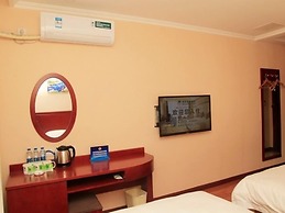 Greentree Inn Beijing Yanqing Railway Station