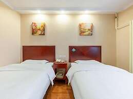 Greentree Inn Beijing Yanqing Railway Station