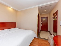 Greentree Inn Beijing Yanqing Railway Station