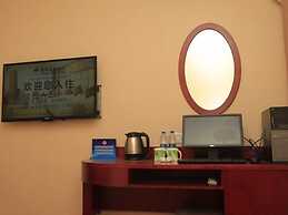 Greentree Inn Beijing Yanqing Railway Station