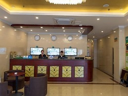 Greentree Inn Beijing Yanqing Railway Station
