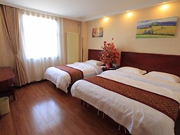 Greentree Inn Beijing Yanqing Railway Station