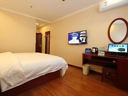 Greentree Inn Beijing Yanqing Railway Station