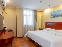Greentree Inn Beijing Yanqing Railway Station