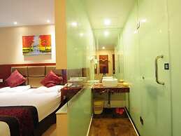 GreenTree Inn HeFei DaPuTou KeXueDao Road Express Hotel