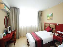 GreenTree Inn HeFei DaPuTou KeXueDao Road Express Hotel