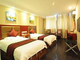 GreenTree Inn HeFei DaPuTou KeXueDao Road Express Hotel