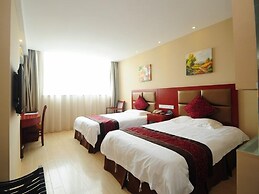 GreenTree Inn HeFei DaPuTou KeXueDao Road Express Hotel