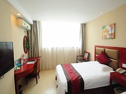 GreenTree Inn HeFei DaPuTou KeXueDao Road Express Hotel