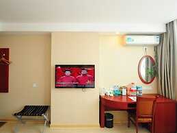 GreenTree Inn HeFei DaPuTou KeXueDao Road Express Hotel