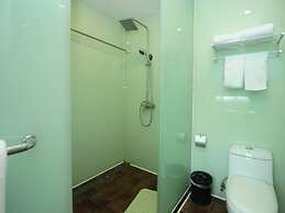 GreenTree Inn HeFei DaPuTou KeXueDao Road Express Hotel