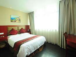 GreenTree Inn HeFei DaPuTou KeXueDao Road Express Hotel