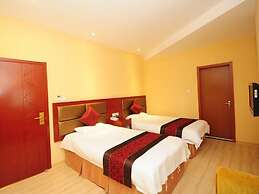 GreenTree Inn HeFei DaPuTou KeXueDao Road Express Hotel