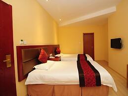 GreenTree Inn HeFei DaPuTou KeXueDao Road Express Hotel