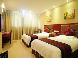 GreenTree Inn HeFei DaPuTou KeXueDao Road Express Hotel