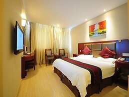 GreenTree Inn HeFei DaPuTou KeXueDao Road Express Hotel