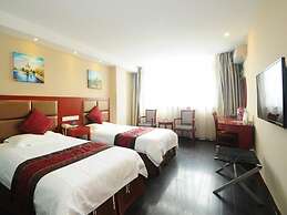 GreenTree Inn HeFei DaPuTou KeXueDao Road Express Hotel