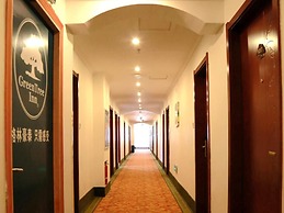 GreenTree Inn SuZhou LingBi County Middle JieFang Road Express Hotel