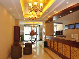 GreenTree Inn SuZhou LingBi County Middle JieFang Road Express Hotel