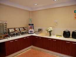 GreenTree Inn SuZhou LingBi County Middle JieFang Road Express Hotel