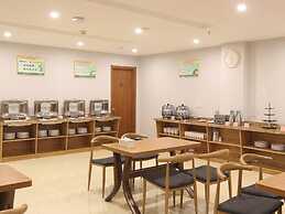 GreenTree Inn Yancheng Yandu Bus Station Middle Daqing Road Express Ho